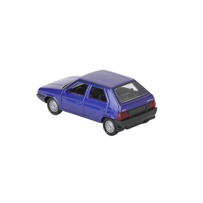 43805 Welly Skoda Favorit 1:32 -Karsan Oyuncak