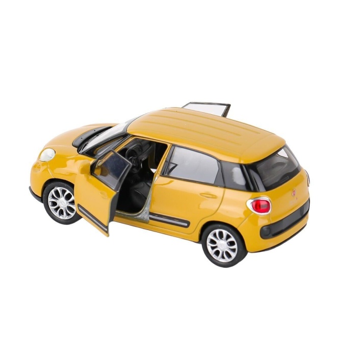 43658 Welly Çek Bırak Fiat 13 500L -Karsan Oyuncak