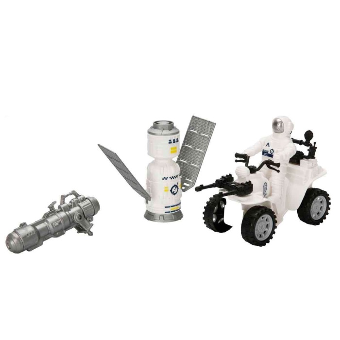 4293 Astro Sun Uzay Araçları Oyun Seti -Sunman