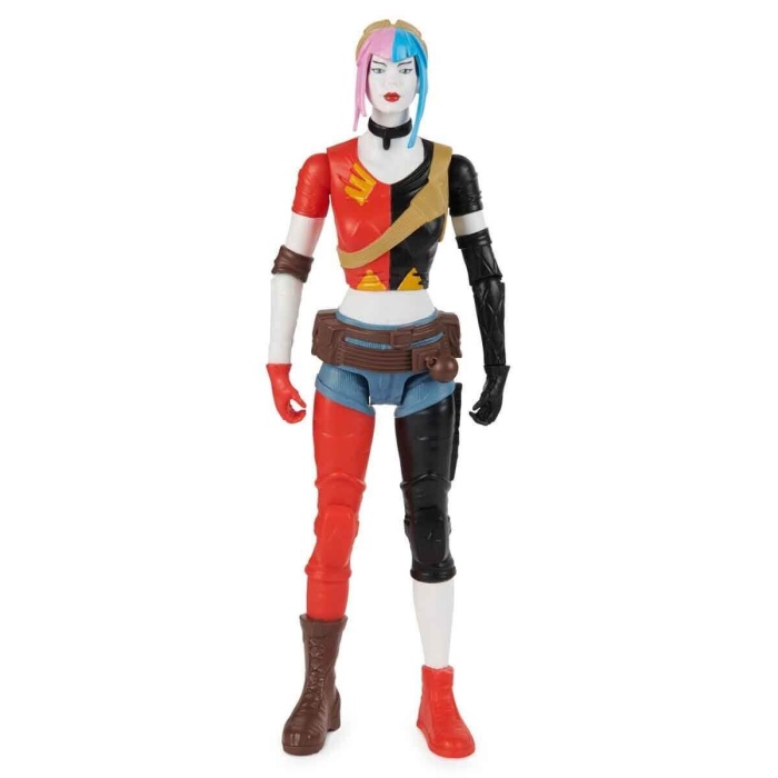 69101 DC Comics Harley Quinn Aksiyon Figürü S2 V1 30 cm