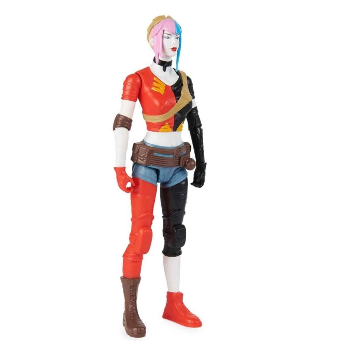 69101 DC Comics Harley Quinn Aksiyon Figürü S2 V1 30 cm