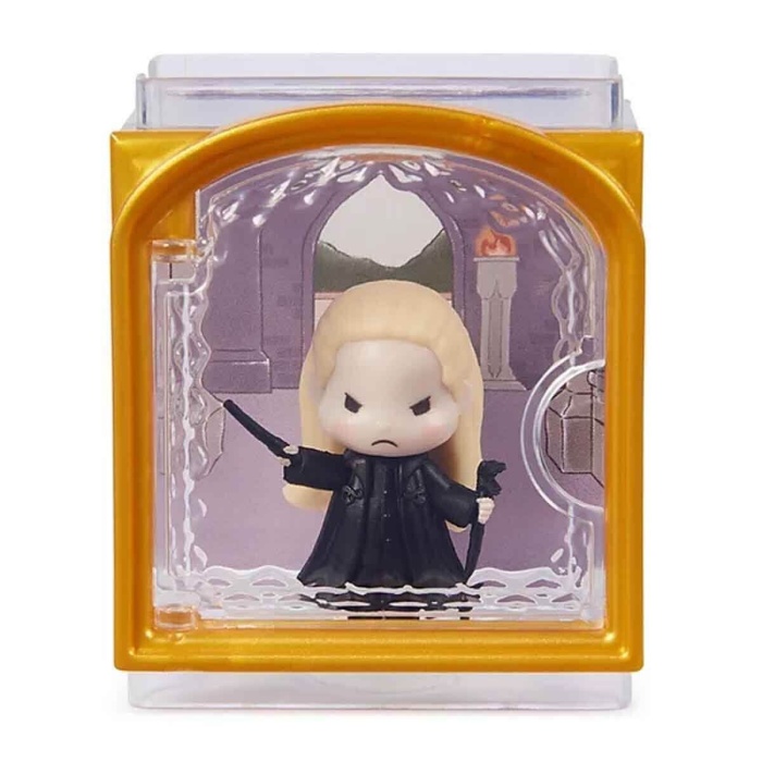 68750 Harry Potter 2. Yıl Micro Magical Moments Sürpriz Figür Paketi