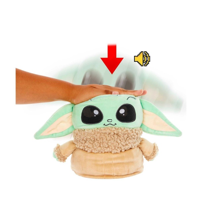 HPG48 Star Wars Jumping Grogu Özellikli Pelüş