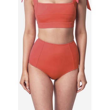 Brncy Gül Kurusu Toparlayıcı Yüksek Bel Bikini Altı