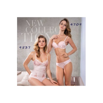 Anıl Man4709 Sütyen Slip Takım