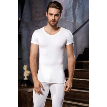 ANIL MGB2552 Erkek Termal Kısakol T-Shirt