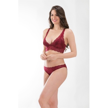 Nbb 4722 Bralet Sütyen Takım