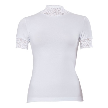 Anıt 2180 Dantelli Balıkçı T-Shirt