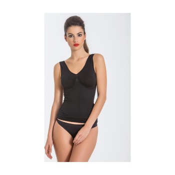 Miss Fit 16428 Kalın Askılı Korse Atlet