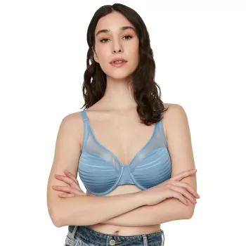 NEW BRA 3430010000 Kadın Sütyen Dikişsiz