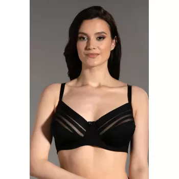 NEW BRA 3580700000 Kadın Sütyen Kutulu Toparlayıcı