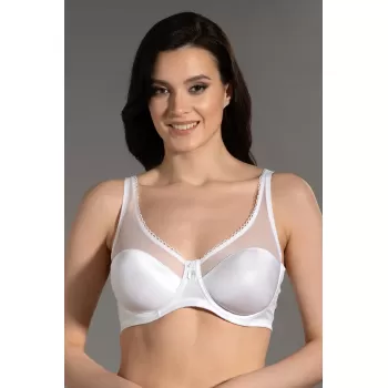 NEW BRA 3423040000 Kadın Sütyen Kutulu Toparlayıcı