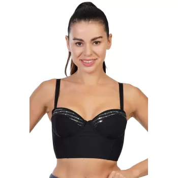 NEW BRA 3390150000 Kadın Büstiyer Destekli