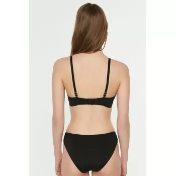 NEW BRA 3340010000 Kadın Sütyen Külot Takım Yarım