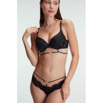 ANIL MAN4842 Kadın Sütyen ve Slip Takım