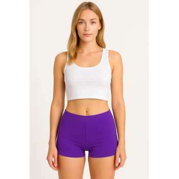 Brncy Mor Kadın Toparlayıcı Şort Bikini Altı Deniz Şortu