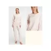 ANIL MAN11268 Kadın Uzun Kol Sweatshirt ve Pantolon Takım