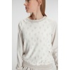 ANIL MAN11241 Kadın Uzun Kol Sweatshirt ve Pantolon Takım