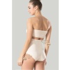 Miss Fit 14002 Lazer Kesim Korse Slip (Silikon)