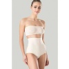 Miss Fit 14002 Lazer Kesim Korse Slip (Silikon)