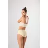 Miss Fit 12596 Lazer Kesim Silikonlu Bato Slip