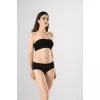 Miss Fit 12596 Lazer Kesim Silikonlu Bato Slip