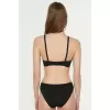NEW BRA 3340010000 Kadın Sütyen Külot Takım Yarım