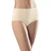 Miss Fit 12583 Lazer Kesim Silikonlu Slip