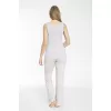 Confeo C840-439 Kadın Kalın Askılı  Pijama Takım