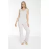 Confeo C840-439 Kadın Kalın Askılı  Pijama Takım