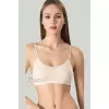 Miss Fit 11003 İnce Askılı Pedli Büstiyer