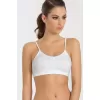 Miss Fit 11003 İnce Askılı Pedli Büstiyer