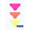 NBB 1913 Dikişsiz Neon Külot