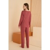 NBB 68066 Basic Bayan Pijama Takım