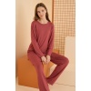 NBB 68066 Basic Bayan Pijama Takım
