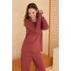 NBB 68066 Basic Bayan Pijama Takım