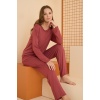 NBB 68066 Basic Bayan Pijama Takım