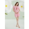 NBB 68178 Bunny Şortlu Pijama Takım