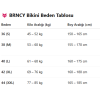 BRNCY Kadın Pembe Üçgen Bikini Takımı Ayarlanabilir Bağlamalı Üst ve Alt