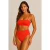 Brncy Nar Çiçeği SculptFit Yüksek Bel & Toparlayıcı & Şekillendirici Bikini Altı