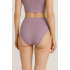Brncy Lila SculptFit Yüksek Bel & Toparlayıcı & Şekillendirici Bikini Altı