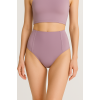 Brncy Lila SculptFit Yüksek Bel & Toparlayıcı & Şekillendirici Bikini Altı