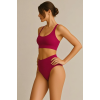 Brncy Fuşya SculptFit Yüksek Bel & Toparlayıcı & Şekillendirici Bikini Altı