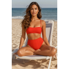 Brncy Nar Çiçeği SculptFit Yüksek Bel & Toparlayıcı & Şekillendirici Bikini Altı