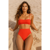 Brncy Nar Çiçeği SculptFit Yüksek Bel & Toparlayıcı & Şekillendirici Bikini Altı