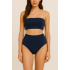 Brncy Lacivert SculptFit Yüksek Bel & Toparlayıcı & Şekillendirici Bikini Altı