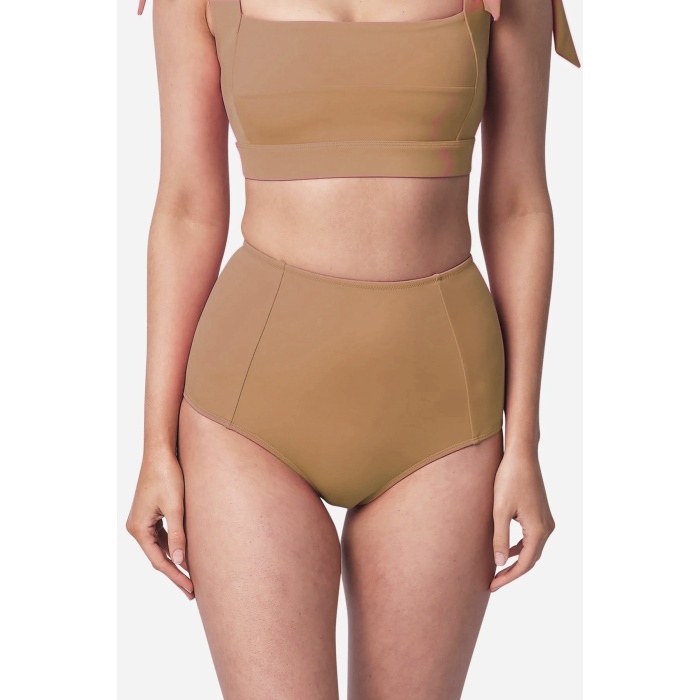 Brncy Vizon Toparlayıcı Yüksek Bel Bikini Altı