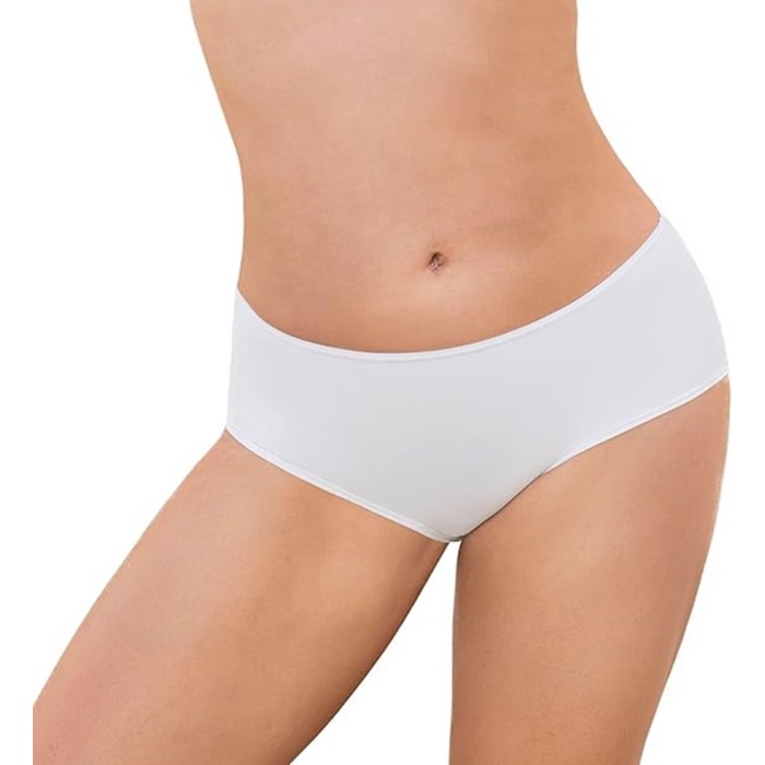 Brncy %100 Pamuk Likralı Kadın Slip Külot 3Lü Paket