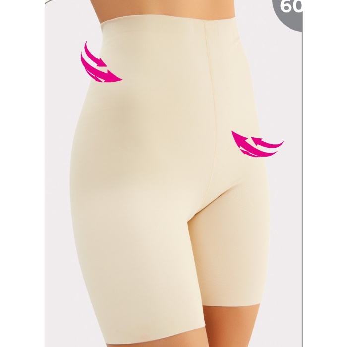 Miss FLEX Fit 6002 Yüksek Bel Şort Korse