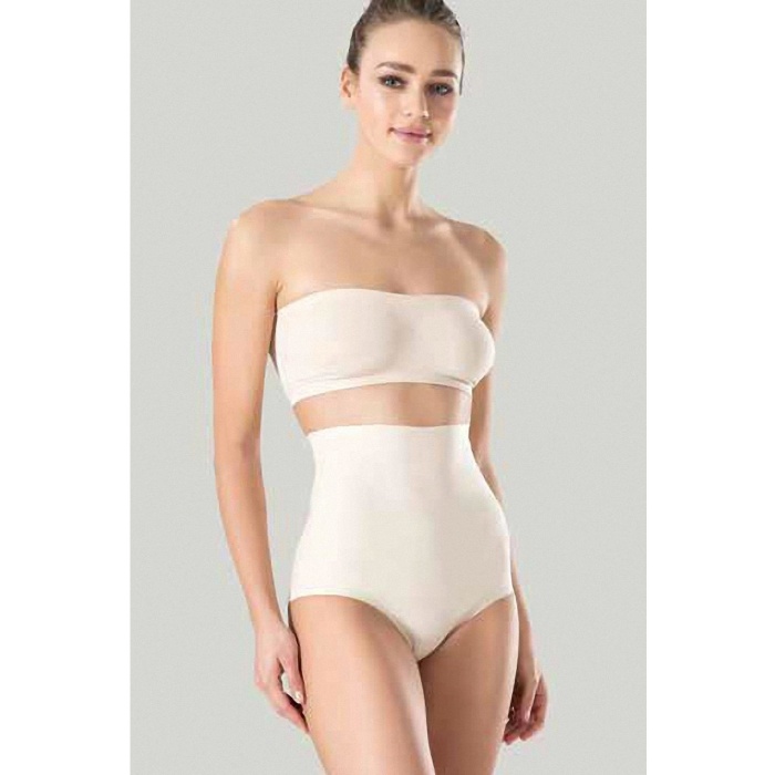Miss Fit 14002 Lazer Kesim Korse Slip (Silikon)